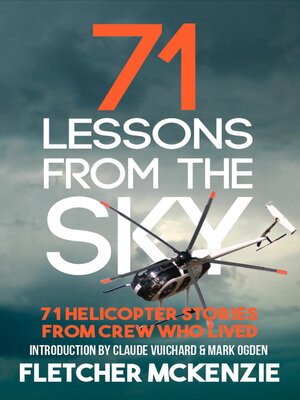 cover image of 71 Lessons From the Sky